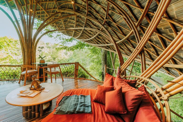 Bambu Indah Resort - Bali