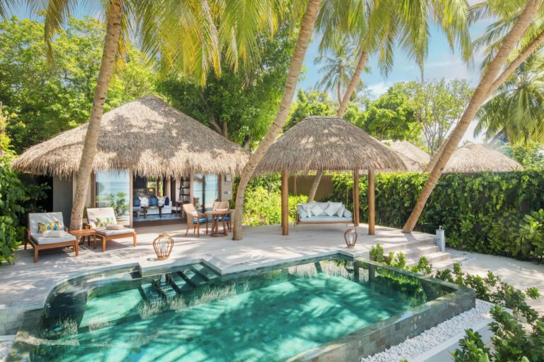 Baros Malidives - Suite with Private Pool