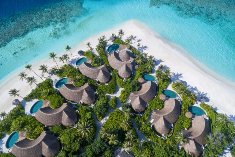 Milaidhoo Maldives overwater bungalows