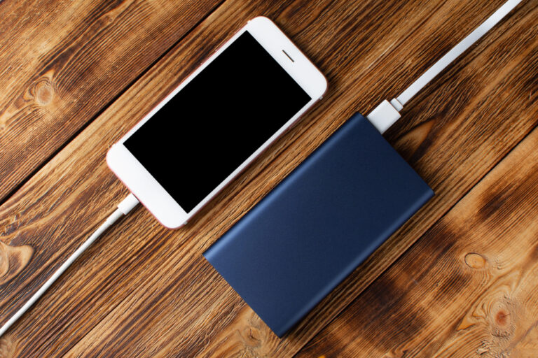 power bank for mobile phone