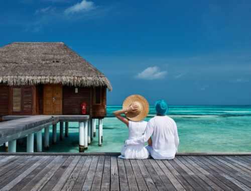 Bali vs Maldives honeymoon comparison