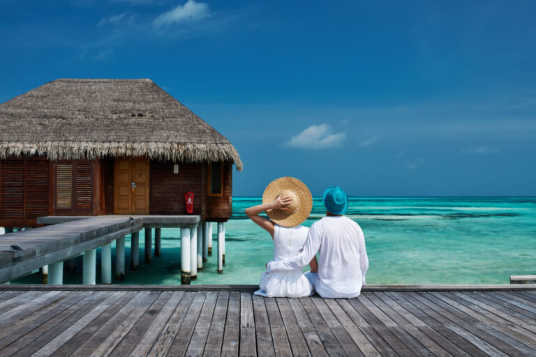 Bali vs Maldives honeymoon comparison