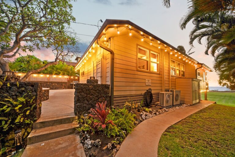 Vacation home, Kihei, Maui