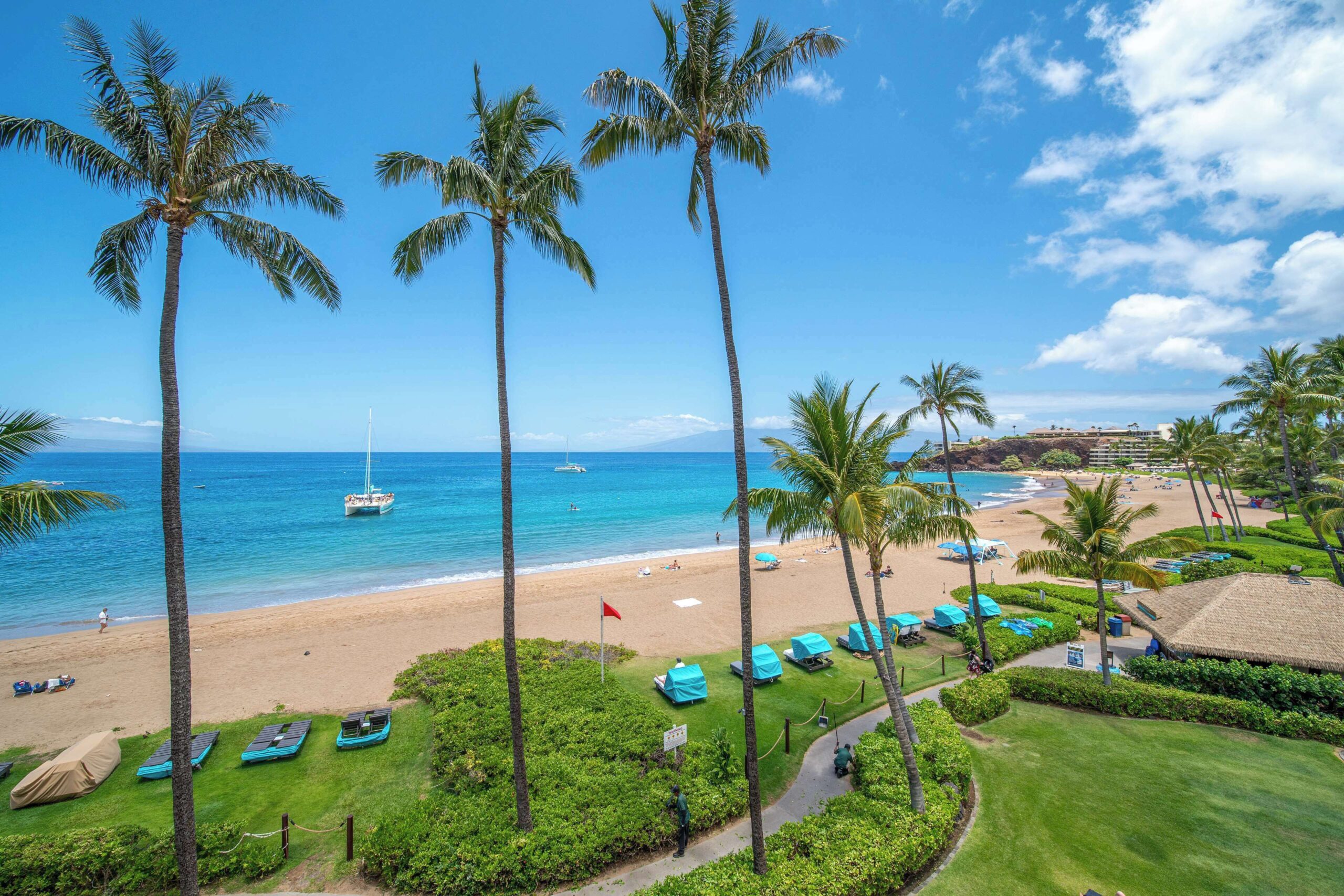 Outrigger Kaanapali Beach Resort