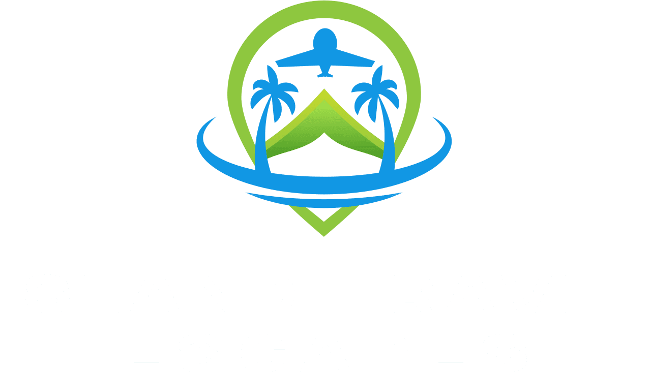 header - travel escapes in white?